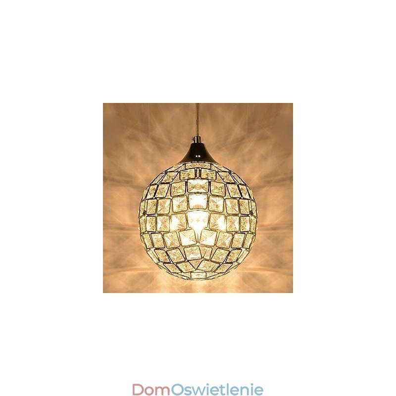 Lampy wiszące 1 światło nowoczesne proste artystyczne