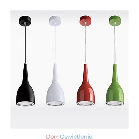Nowoczesna współczesna lampa wisząca z metalowym globusem Nowoczesna współczesna lampa wisząca z metalowym globusem