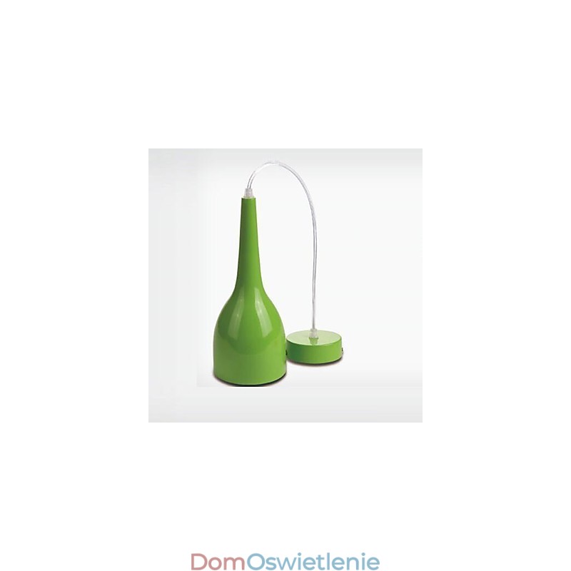 Nowoczesna współczesna lampa wisząca z metalowym globusem