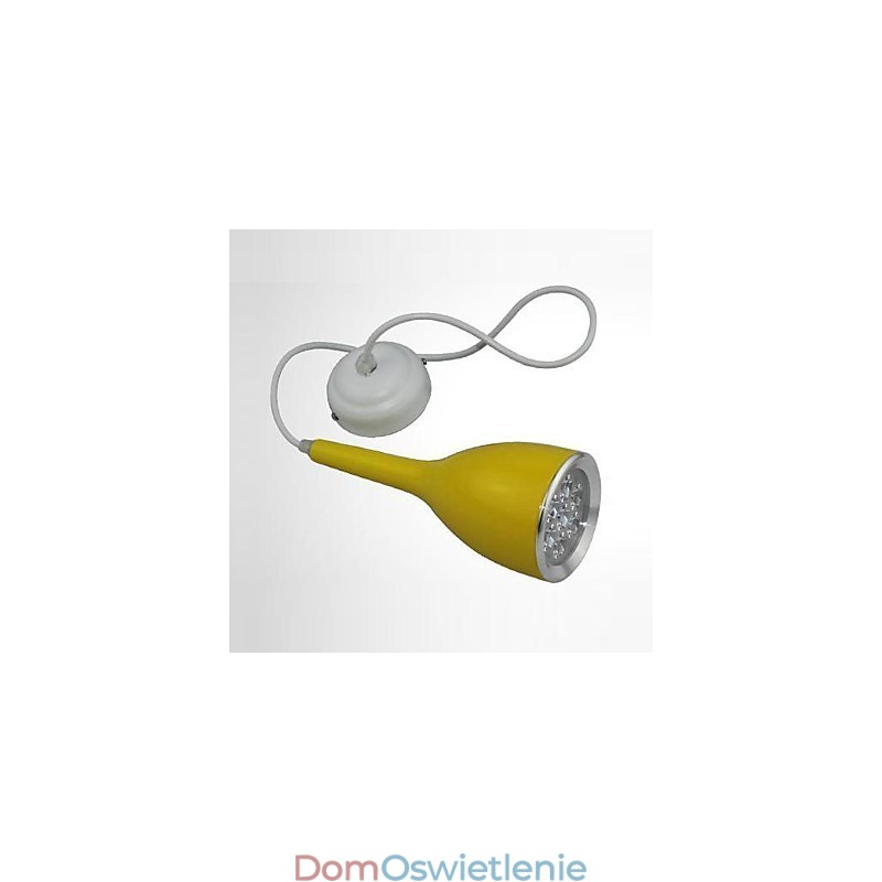 Nowoczesna współczesna lampa wisząca z metalowym globusem