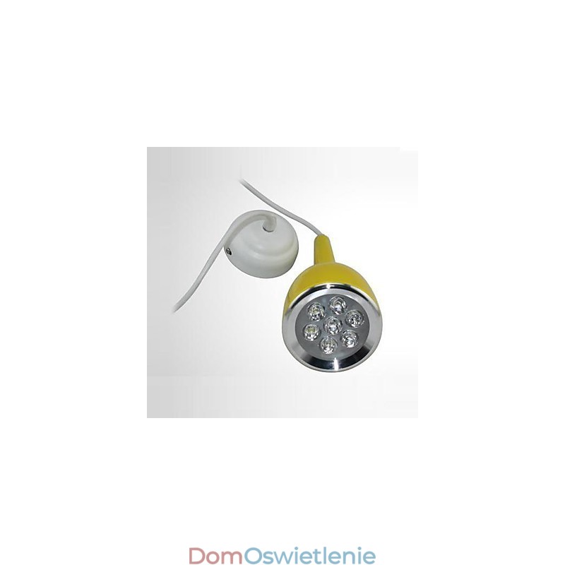Nowoczesna współczesna lampa wisząca z metalowym globusem