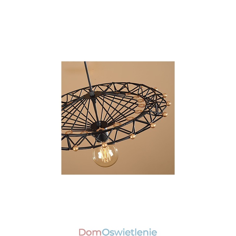 Retro Klasyczne Metalowe Lampy Sufitowe Proste Lampy Wiszące Lampy Wiszące Cafe