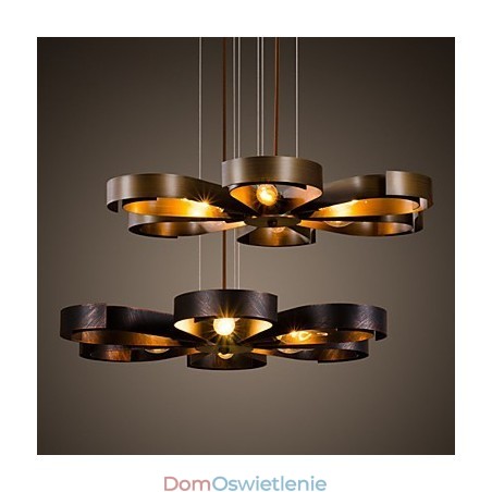 Retro Klasyczne Metalowe Lampy Sufitowe Proste Lampy Wiszące Lampy Wiszące Cafe Retro Klasyczne Metalowe Lampy Sufitowe Proste Lampy Wiszące Lampy Wiszące Cafe