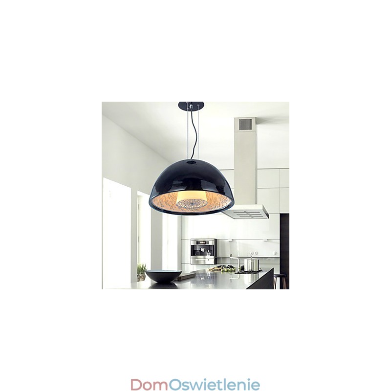 Nowoczesna współczesna miska w stylu miniaturowym, lampa wisząca