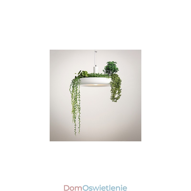 Czysta biel Nowoczesna współczesna dekoracyjna lampa wisząca Rodzina