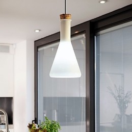 Nowoczesna współczesna lampa wisząca w stylu mini