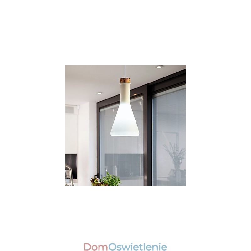 Nowoczesna współczesna lampa wisząca w stylu mini