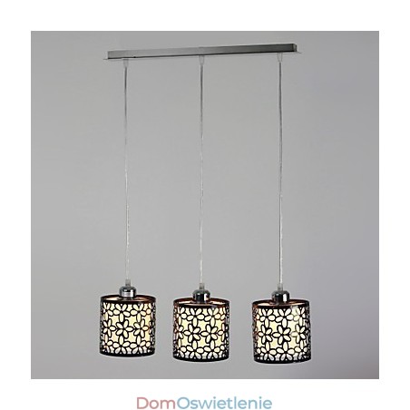 Nowoczesna współczesna wyspa w stylu miniaturowym, metalowa lampa wisząca Nowoczesna współczesna wyspa w stylu miniaturowym, metalowa lampa wisząca