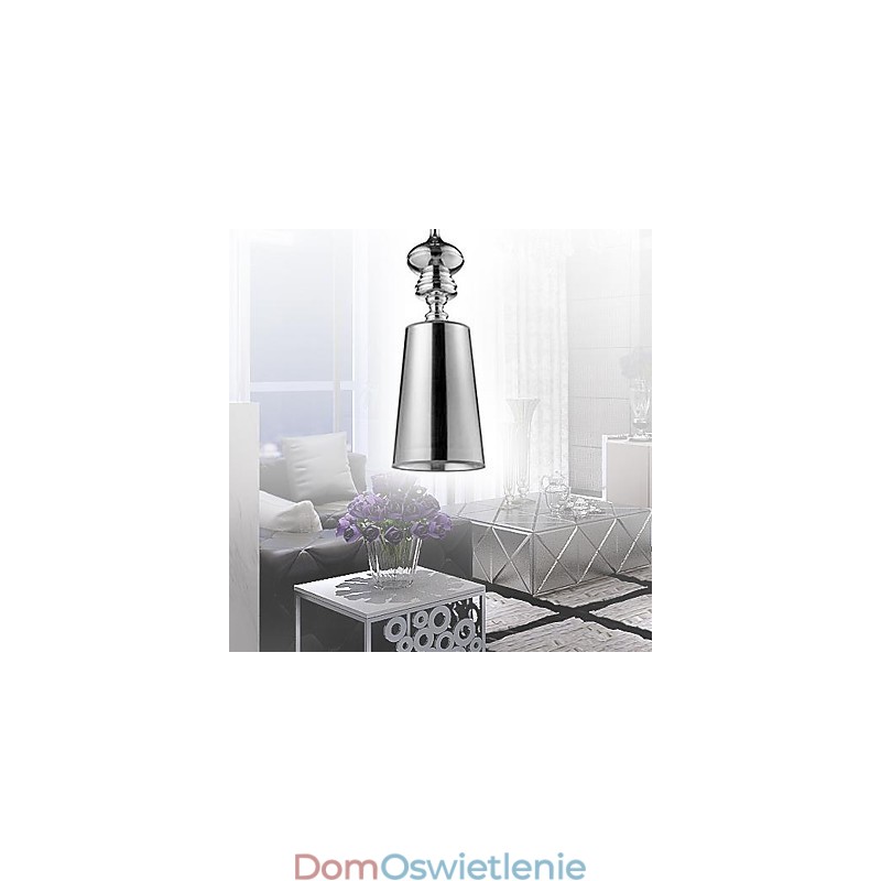 Lampy wiszące 1 światło nowoczesne proste artystyczne