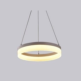 Hurtownia Nowoczesne akrylowe lampy wiszące