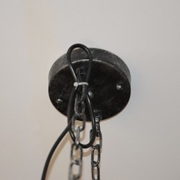 Lampa Loft odgrywa rolę kreatywnego przemysłowego wiatru przywracającego starożytne sposoby Conduit Droplight