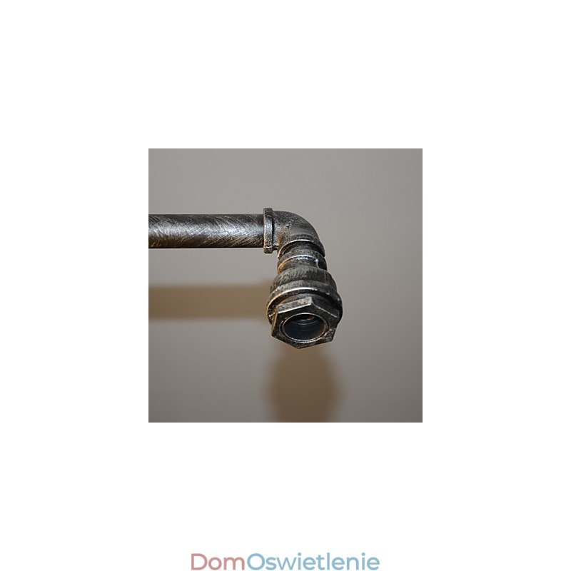 Lampa Loft odgrywa rolę kreatywnego przemysłowego wiatru przywracającego starożytne sposoby Conduit Droplight