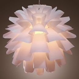 Nowoczesna współczesna lampa wisząca Globe Retro