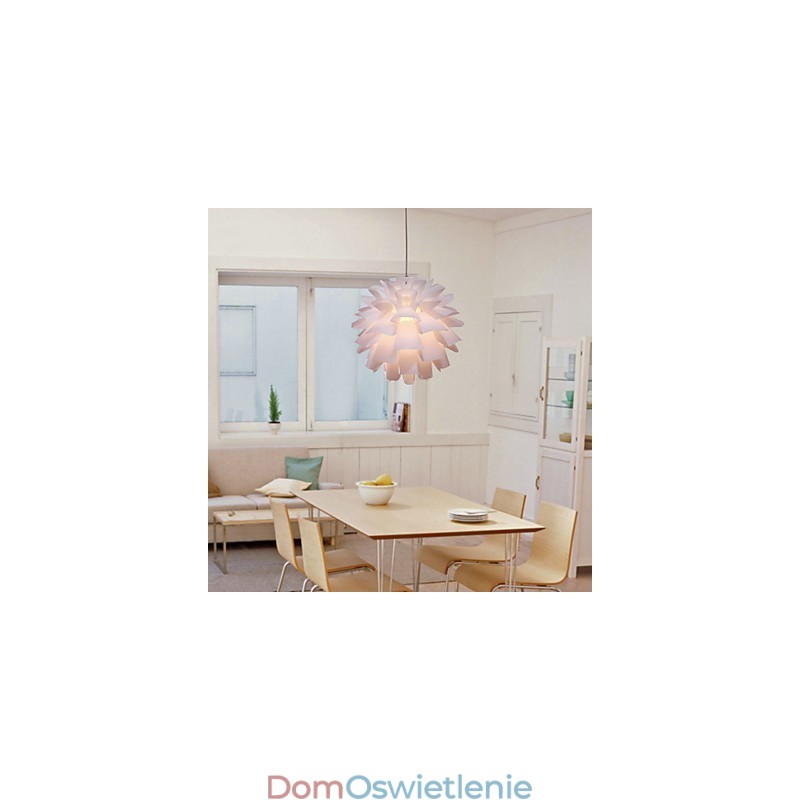 Nowoczesna współczesna lampa wisząca Globe Retro