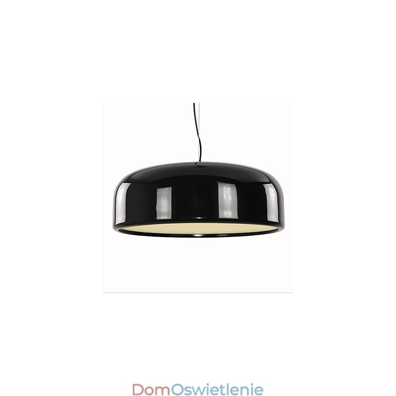 Retro Miska Malowanie Wisząca Lampa