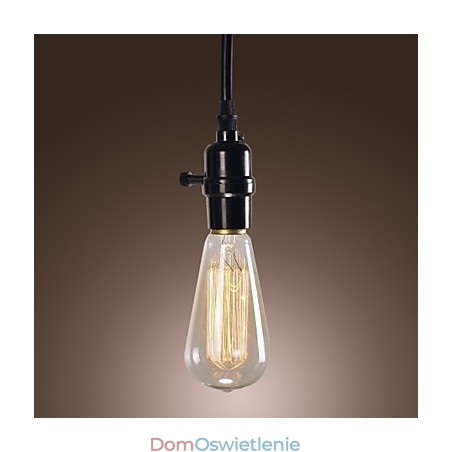 Tradycyjna klasyczna lampa wisząca w stylu vintage mini Tradycyjna klasyczna lampa wisząca w stylu vintage mini