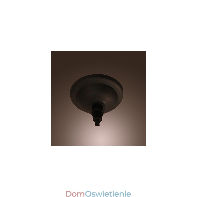 Tradycyjna klasyczna lampa wisząca w stylu vintage mini