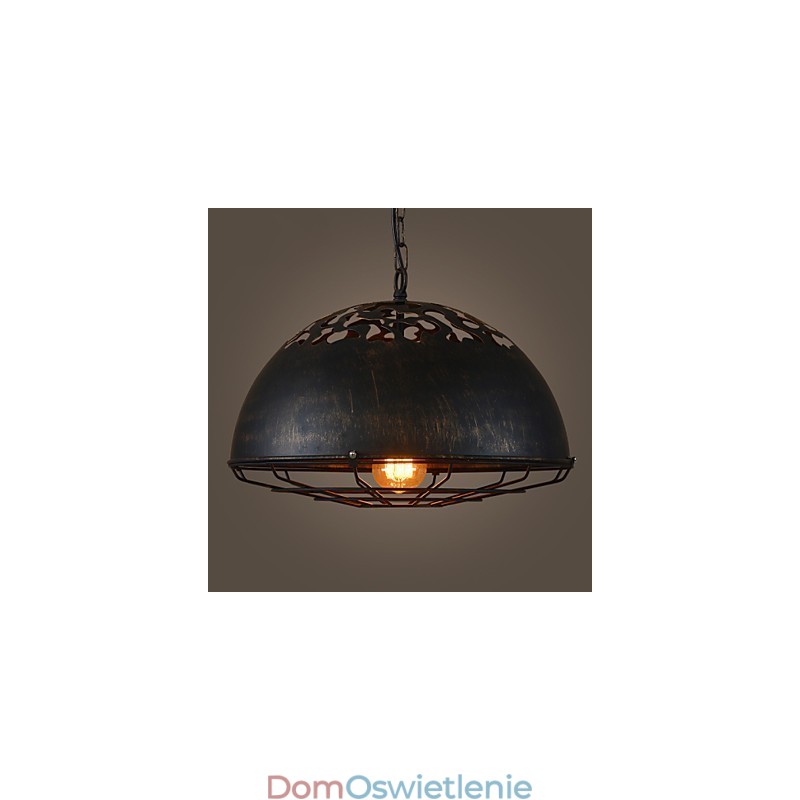 Retro Klasyczne Metalowe Lampy Sufitowe Proste Lampy Wiszące Lampy Wiszące Cafe