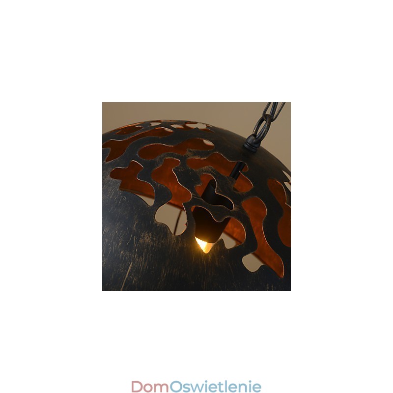Retro Klasyczne Metalowe Lampy Sufitowe Proste Lampy Wiszące Lampy Wiszące Cafe