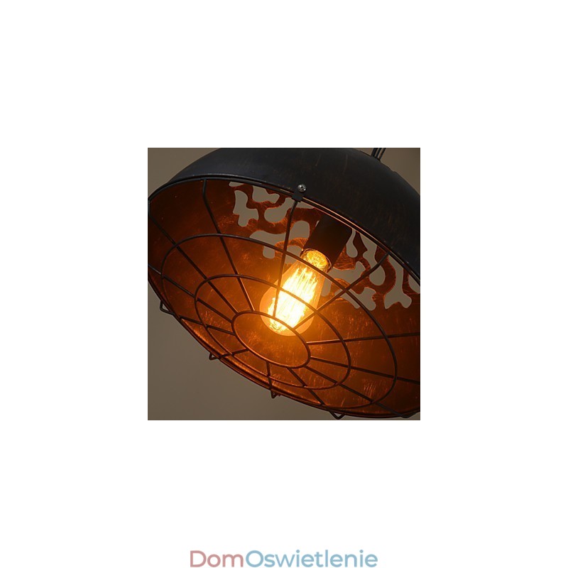 Retro Klasyczne Metalowe Lampy Sufitowe Proste Lampy Wiszące Lampy Wiszące Cafe