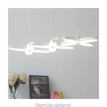 Nowoczesna, współczesna lampa wisząca Nowoczesna, współczesna lampa wisząca