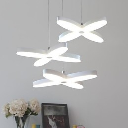Nowoczesna, współczesna lampa wisząca