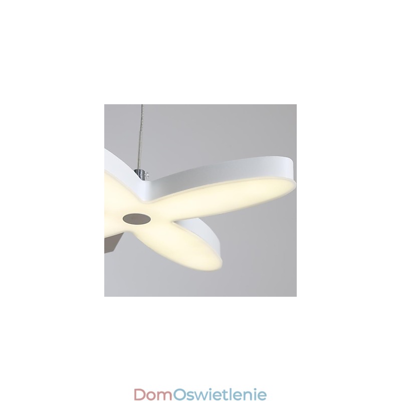 Nowoczesna, współczesna lampa wisząca