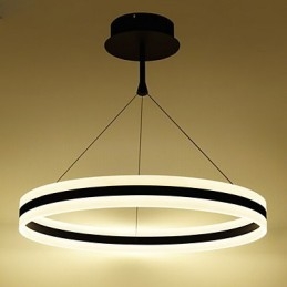 Wysokiej jakości lampa wisząca, sprzedaż bezpośrednia w fabryce, okrągła lampa wisząca