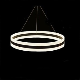 Wysokiej jakości lampa wisząca, sprzedaż bezpośrednia w fabryce, okrągła lampa wisząca