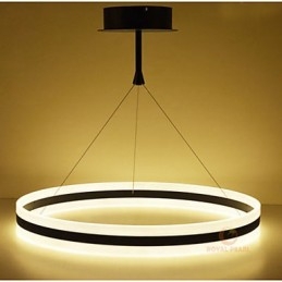 Wysokiej jakości lampa wisząca, sprzedaż bezpośrednia w fabryce, okrągła lampa wisząca
