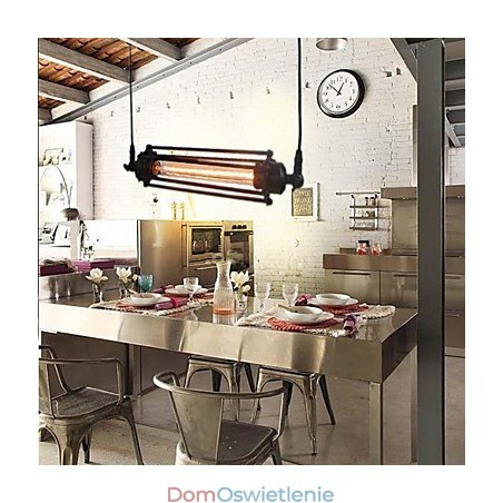 Loft Retro Żyrandol Wisząca Lampa Klasyczna Lampa Vintage Country Metalowa Lampa Loft Retro Żyrandol Wisząca Lampa Klasyczna Lampa Vintage Country Metalowa Lampa