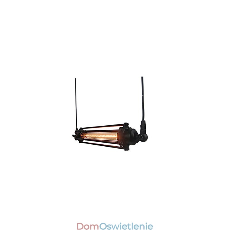 Loft Retro Żyrandol Wisząca Lampa Klasyczna Lampa Vintage Country Metalowa Lampa