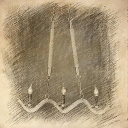 Tradycyjny Klasyczny Rustykalny Domek Vintage Retro Wiejski Antyczny Mosiądz Metalowa Lampa Wisząca
