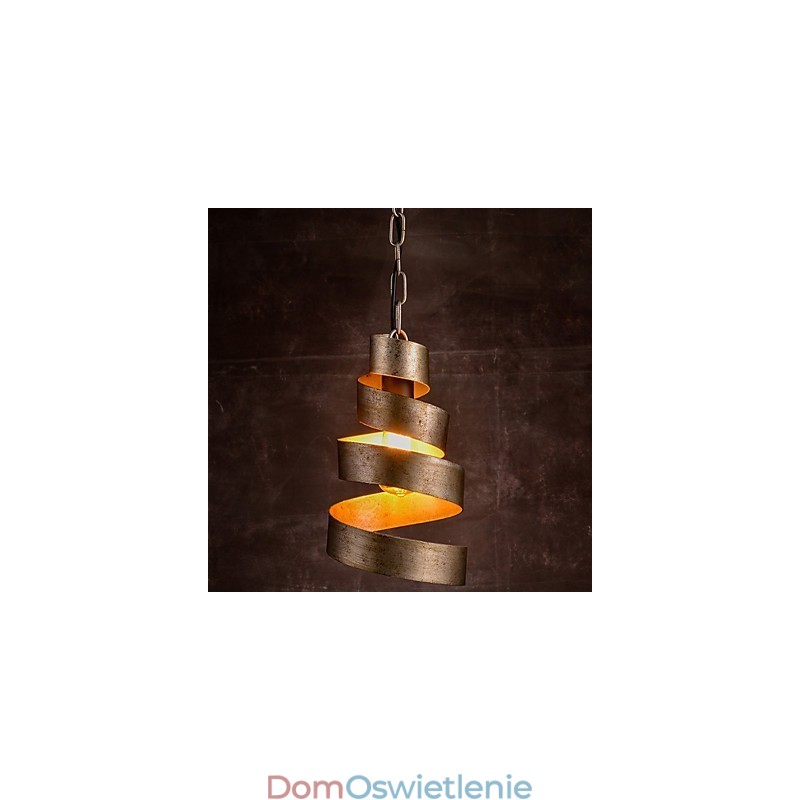 Retro Żelazna Lampa Nowoczesny Minimalistyczny Żyrandol W Stylu Industrialnym