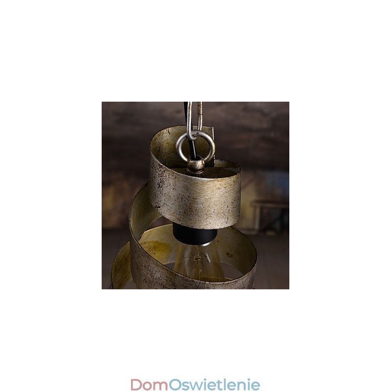 Retro Żelazna Lampa Nowoczesny Minimalistyczny Żyrandol W Stylu Industrialnym