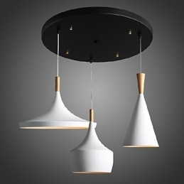 Żyrandol Mini Styl Nowoczesny Współczesny Metalowy