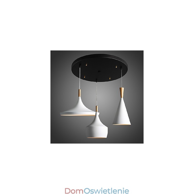 Żyrandol Mini Styl Nowoczesny Współczesny Metalowy