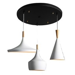 Żyrandol Mini Styl Nowoczesny Współczesny Metalowy