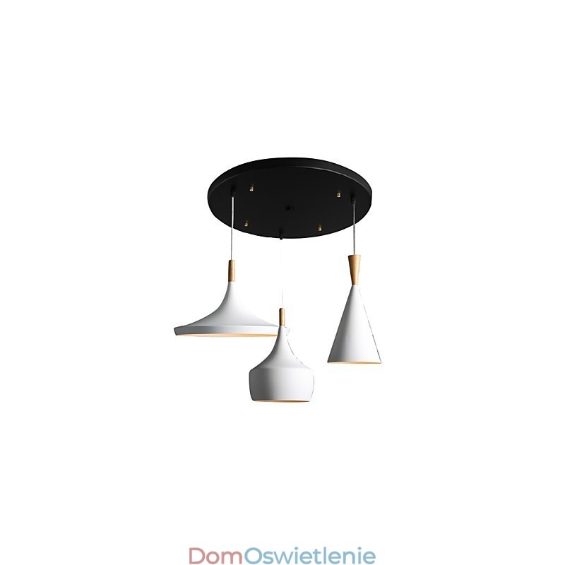 Żyrandol Mini Styl Nowoczesny Współczesny Metalowy