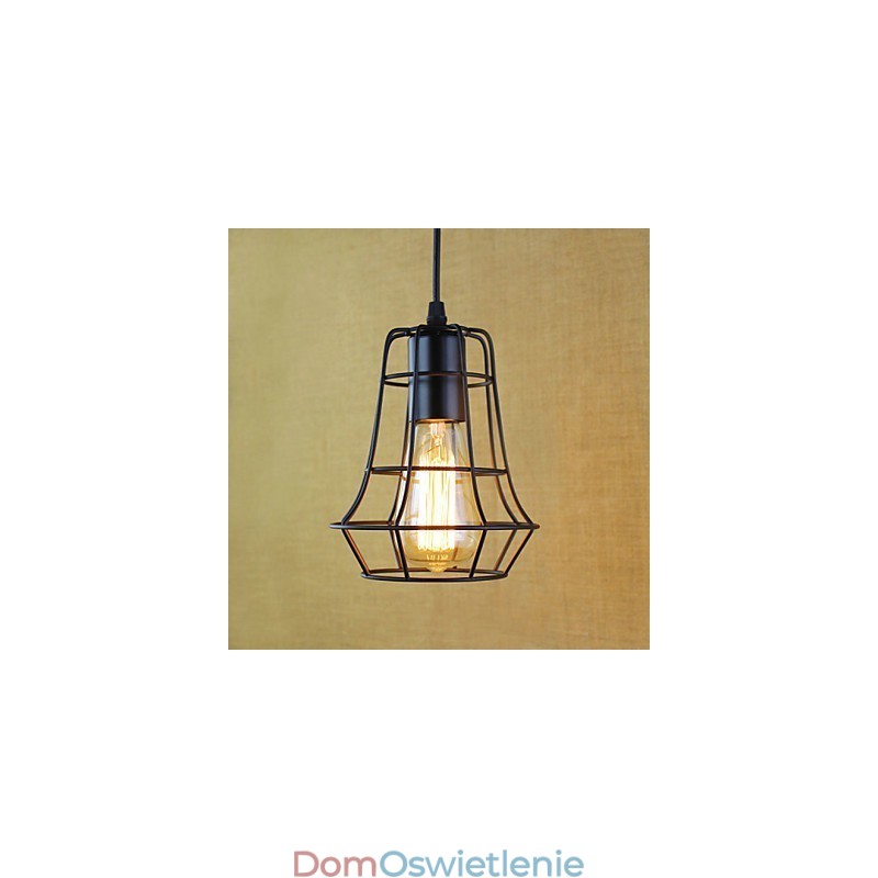 Lampy wiszące Tradycyjne Klasyczne Zabytkowe Retro Wiejskie Garażowe Metalowe