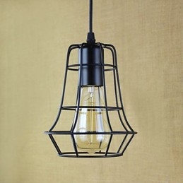 Lampy wiszące Tradycyjne Klasyczne Zabytkowe Retro Wiejskie Garażowe Metalowe