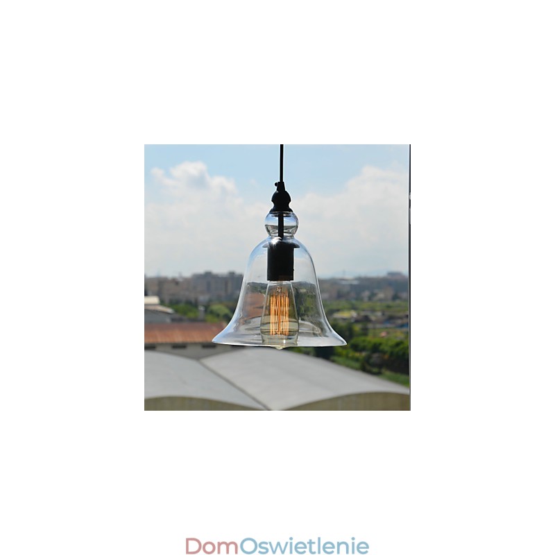 Tradycyjna klasyczna zabytkowa miska w stylu miniaturowym lampa wisząca