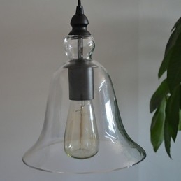 Tradycyjna klasyczna zabytkowa miska w stylu miniaturowym lampa wisząca