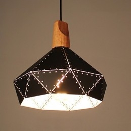 Retro Klasyczne Metalowe Lampy Sufitowe Proste Lampy Wiszące Lampy Wiszące Cafe