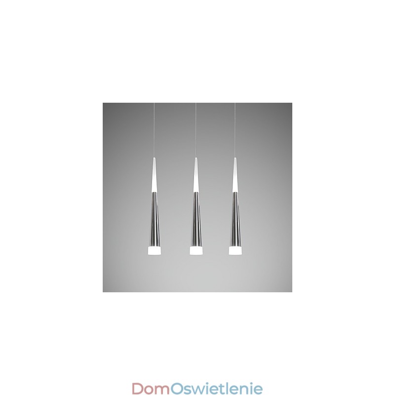 Lampy wiszące nowoczesne współczesne jadalnia dzieci metal długi baldachim