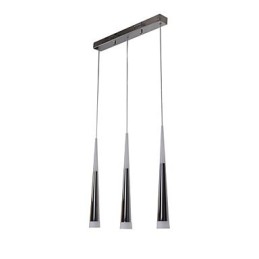 Lampy wiszące nowoczesne współczesne jadalnia dzieci metal długi baldachim