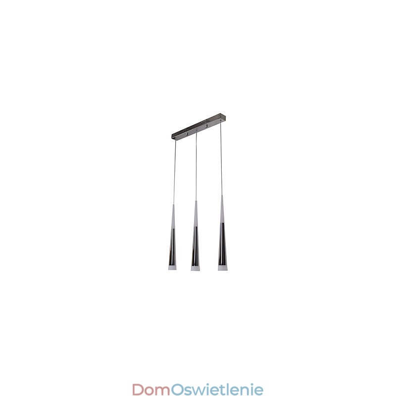 Lampy wiszące nowoczesne współczesne jadalnia dzieci metal długi baldachim
