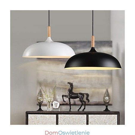 Retro Wiszące Lampy Malowanie Drewna + Metalu Wiszące Lampy Kawiarniane Retro Wiszące Lampy Malowanie Drewna + Metalu Wiszące Lampy Kawiarniane