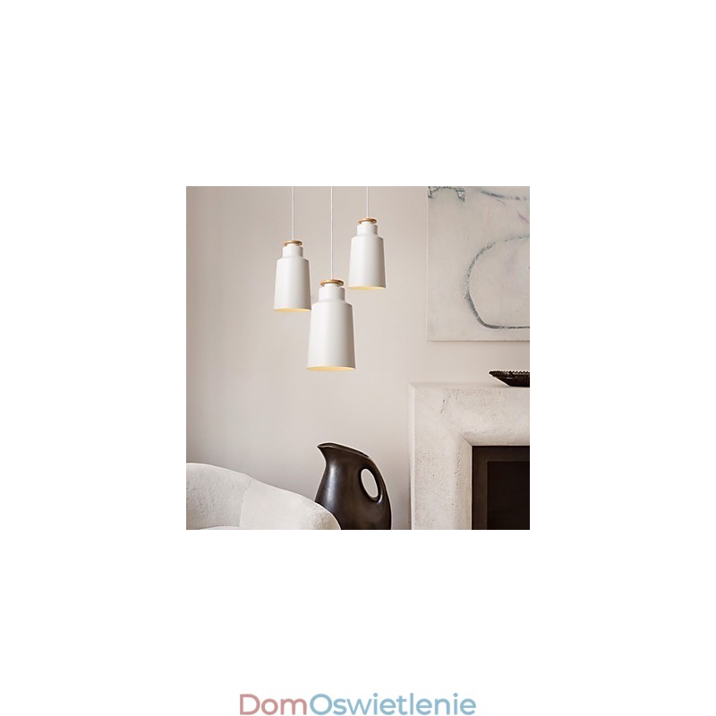 Lampy wiszące nowoczesne współczesne metalowe