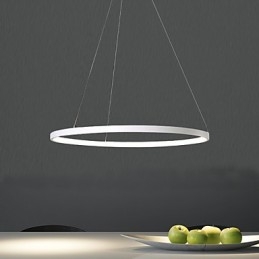 Lampa wisząca Nowoczesny design Wysokiej jakości pierścień